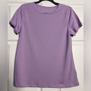 Ideology Purple Tshirt